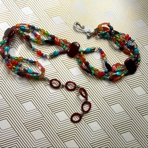 Coldwater Creek Beaded belt.